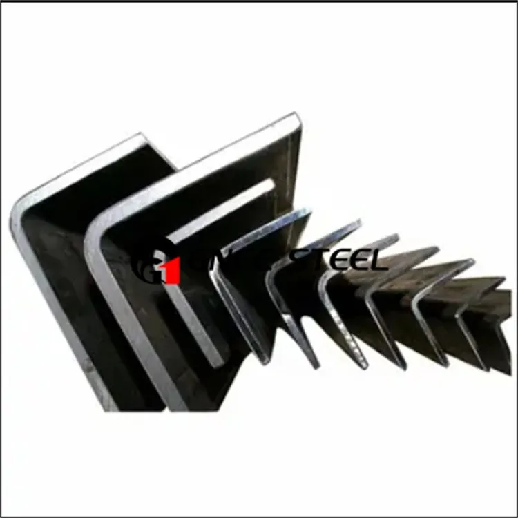 Stroj za oblikovanje Stalak s prorezima od čeličnog kuta