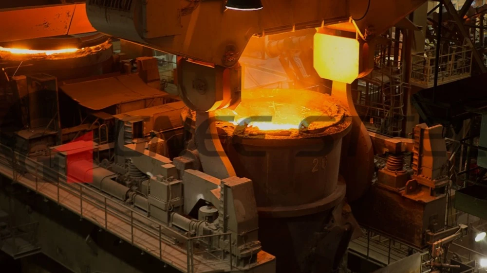 Industrial furnace Industrial furnace