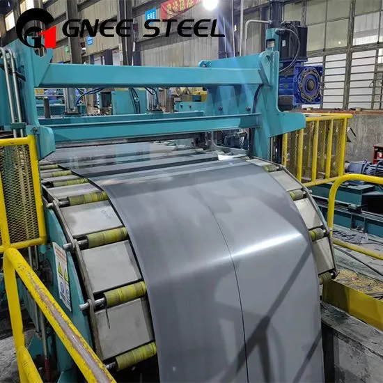 Zrnati elektrotehnički čelik