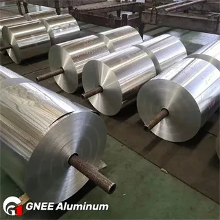 The use of Silver Colour Aluminium Foil in Industrial Packaging The use of Silver Colour Aluminium Foil in Industrial Packaging